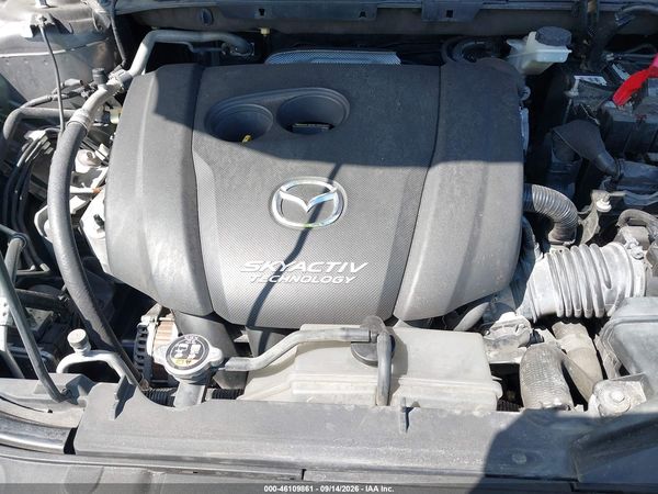 2018 MAZDA CX-5 GRAND TOURING — I10