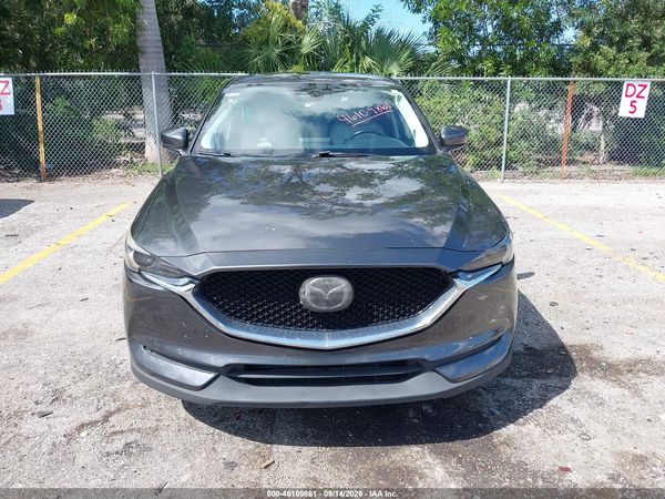 2018 MAZDA CX-5 GRAND TOURING — I115