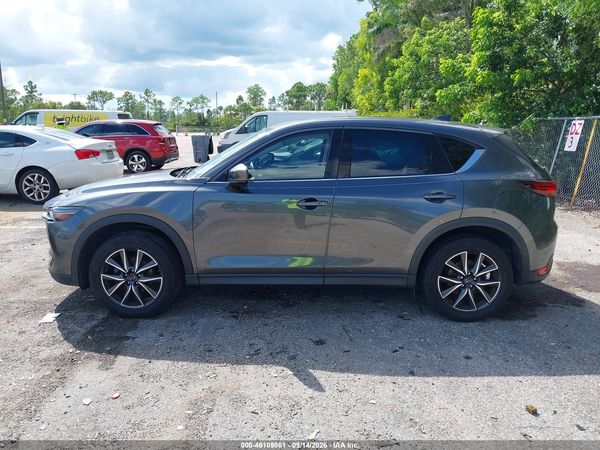 2018 MAZDA CX-5 GRAND TOURING — I117