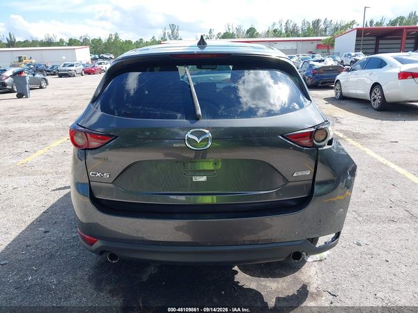 2018 MAZDA CX-5 GRAND TOURING — I119