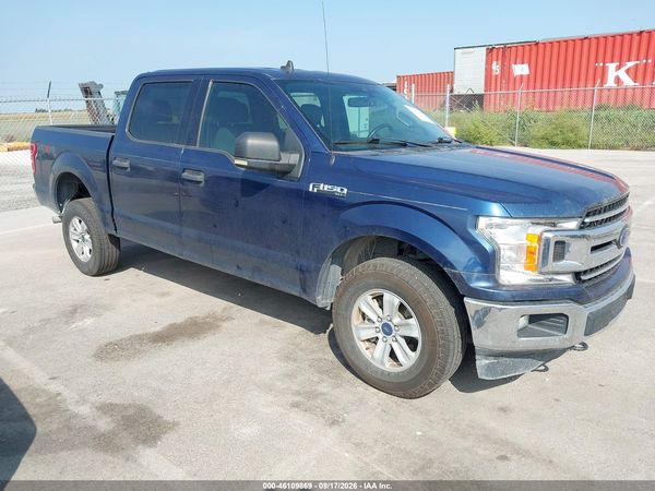2019 FORD F-150 XLT — I1
