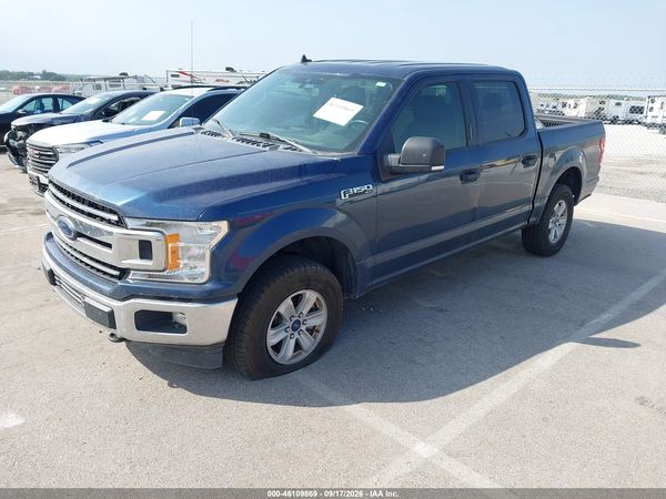 2019 FORD F-150 — I2