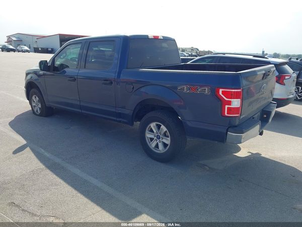 2019 FORD F-150 XLT — I3