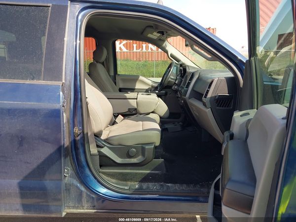 2019 FORD F-150 XLT — I5