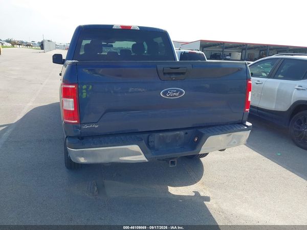 2019 FORD F-150 XLT — I6