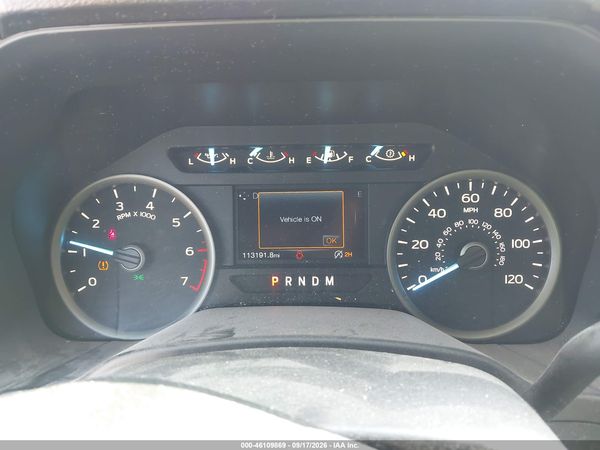 2019 FORD F-150 XLT — I7