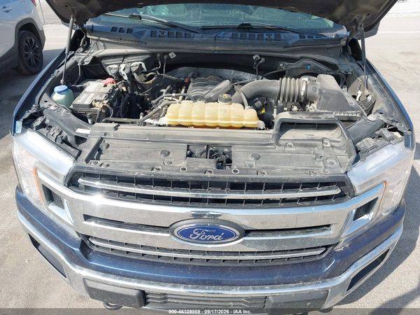2019 FORD F-150 XLT — I10