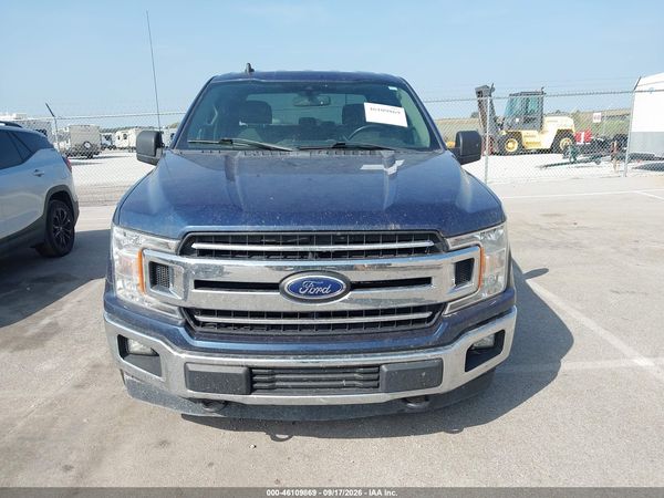 2019 FORD F-150 XLT — I115