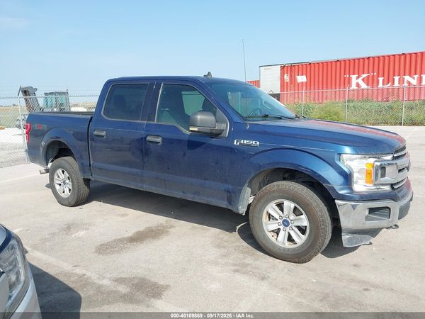 2019 FORD F-150 XLT — I116