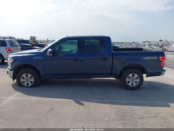 2019 FORD F-150 XLT — I117