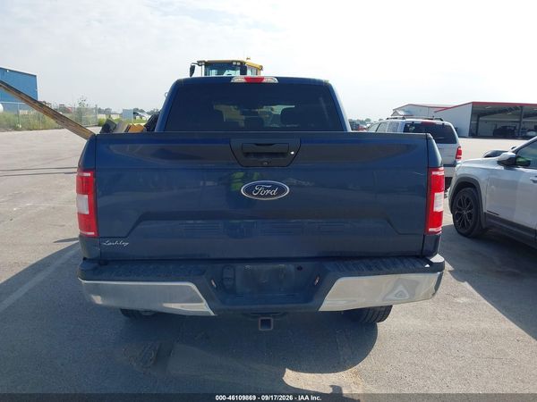2019 FORD F-150 XLT — I119