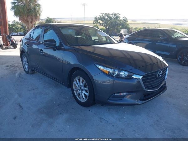 2018 MAZDA MAZDA3 SPORT — I1