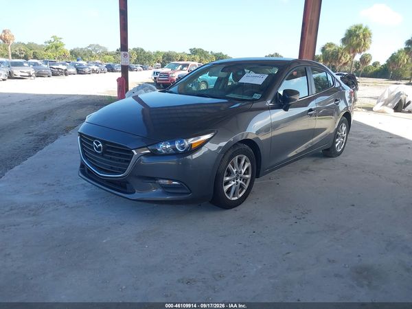 2018 MAZDA MAZDA3 — I2