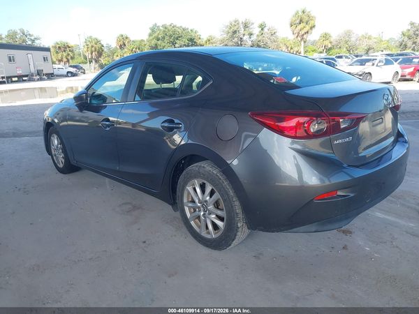 2018 MAZDA MAZDA3 SPORT — I3