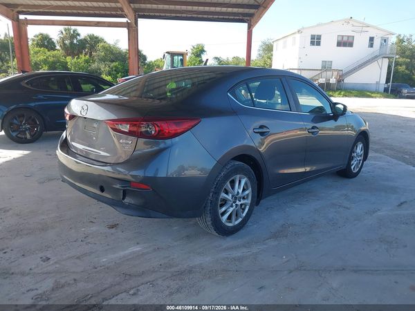 2018 MAZDA MAZDA3 SPORT — I4