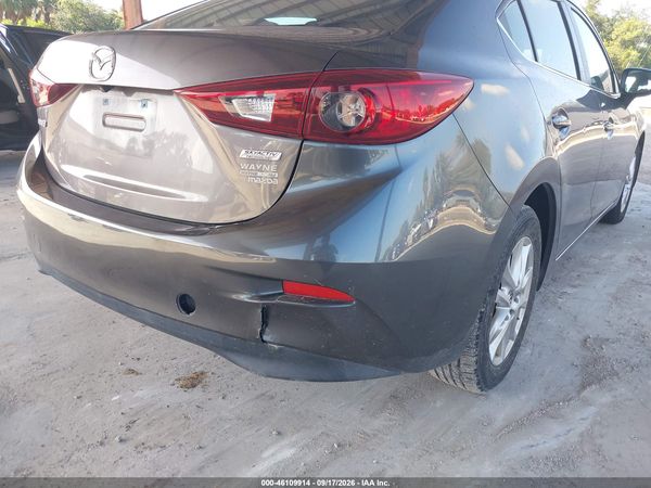 2018 MAZDA MAZDA3 SPORT — I6