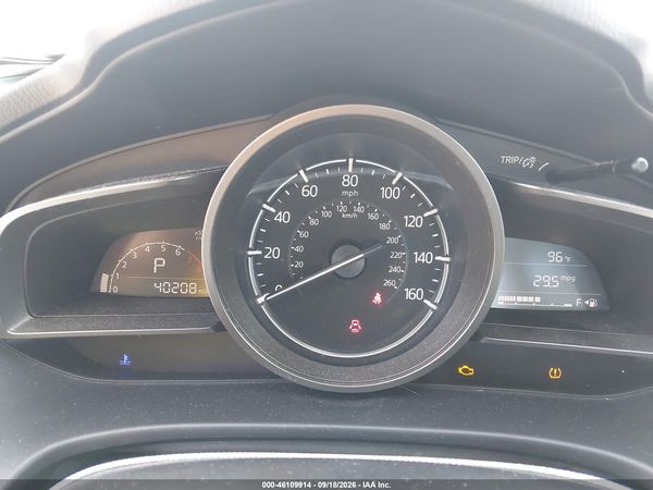 2018 MAZDA MAZDA3 SPORT — I7