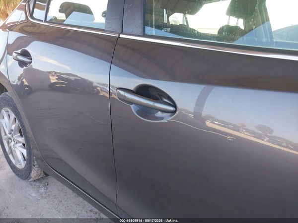 2018 MAZDA MAZDA3 SPORT — I13