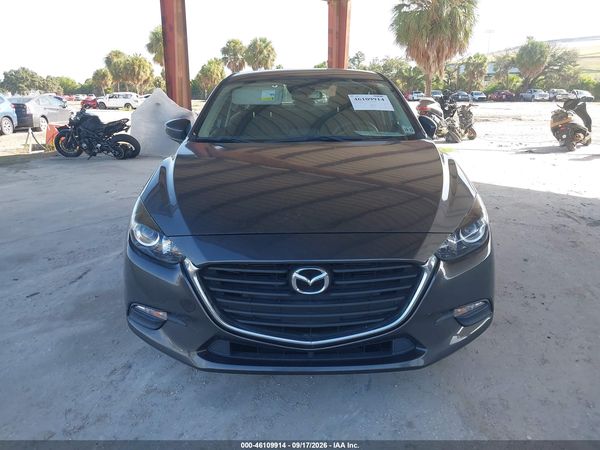 2018 MAZDA MAZDA3 SPORT — I115
