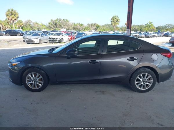2018 MAZDA MAZDA3 SPORT — I117