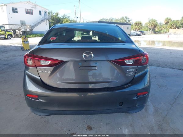 2018 MAZDA MAZDA3 SPORT — I119