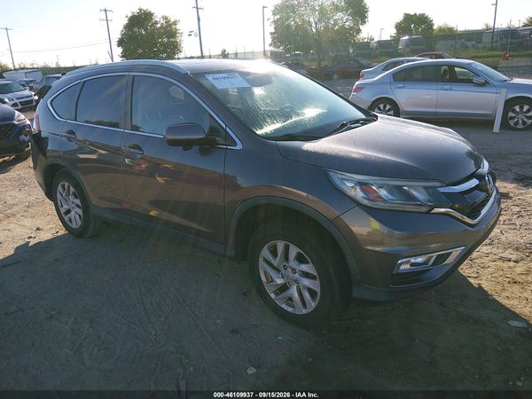 2015 HONDA CR-V EX-L — I1