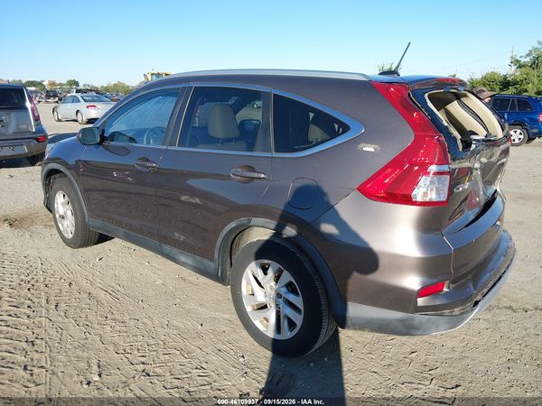2015 HONDA CR-V EX-L — I3