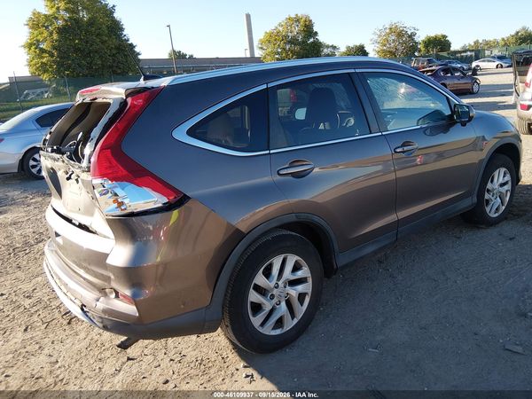 2015 HONDA CR-V — I4