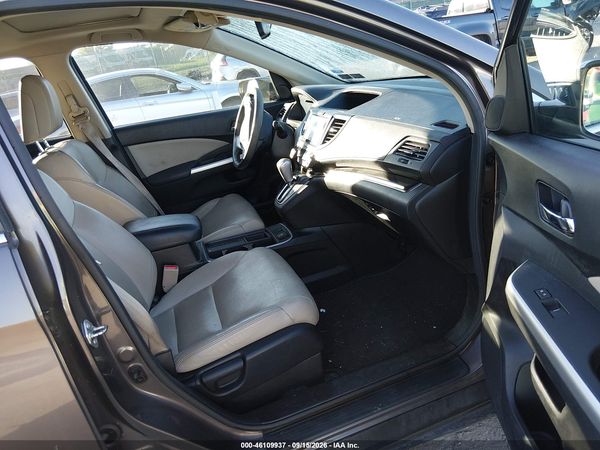 2015 HONDA CR-V EX-L — I5