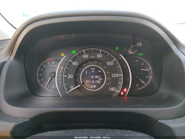 2015 HONDA CR-V EX-L — I7