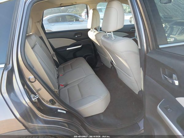 2015 HONDA CR-V EX-L — I8