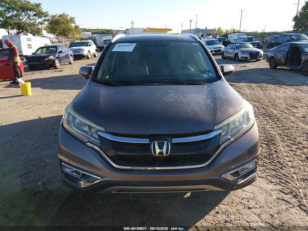 2015 HONDA CR-V EX-L — I115