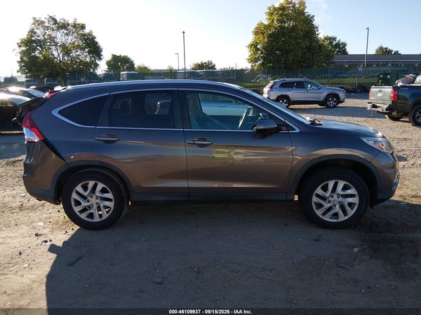 2015 HONDA CR-V EX-L — I116
