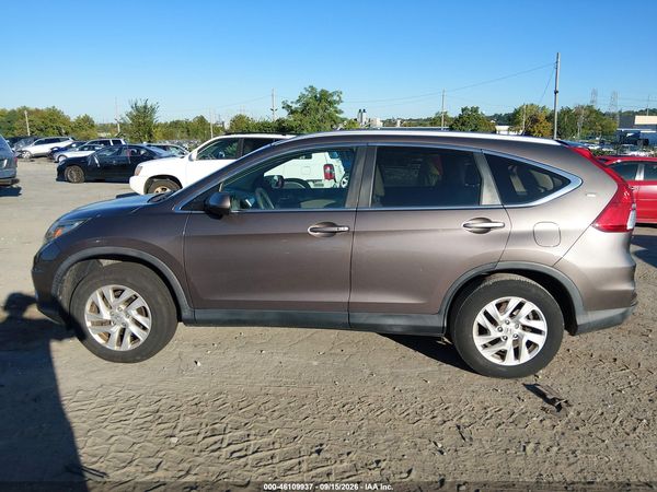 2015 HONDA CR-V EX-L — I117
