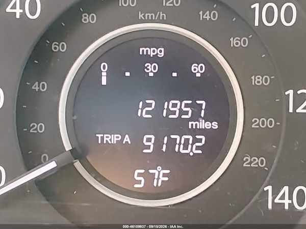 2015 HONDA CR-V EX-L — I118