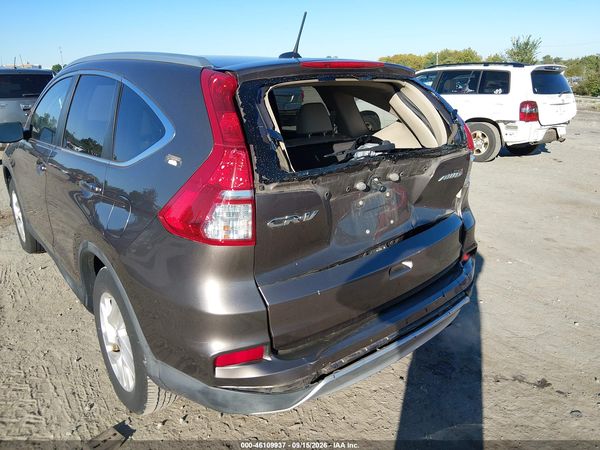 2015 HONDA CR-V EX-L — I152