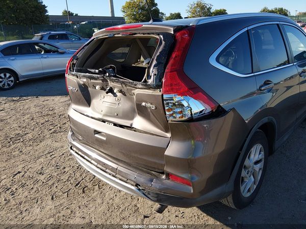 2015 HONDA CR-V EX-L — I153