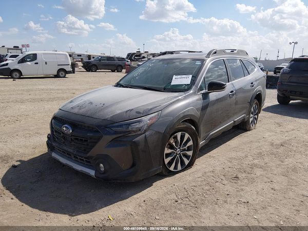2023 SUBARU OUTBACK — I2