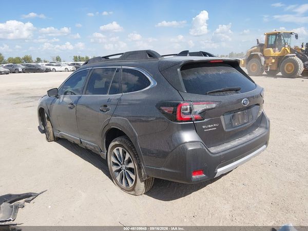 2023 SUBARU OUTBACK LIMITED — I3