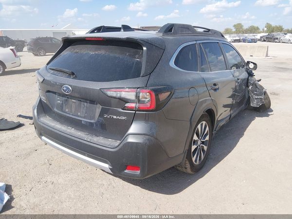 2023 SUBARU OUTBACK LIMITED — I4