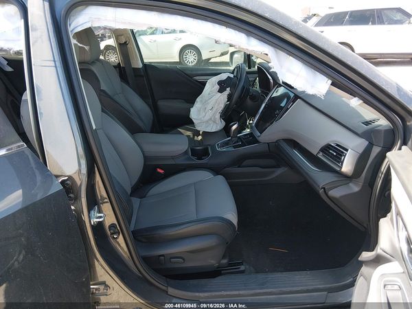 2023 SUBARU OUTBACK LIMITED — I5