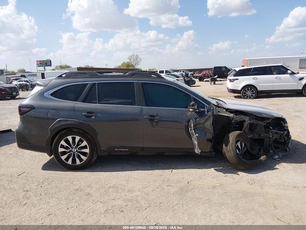 2023 SUBARU OUTBACK LIMITED — I116