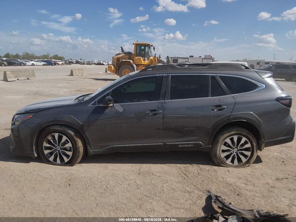 2023 SUBARU OUTBACK LIMITED — I117