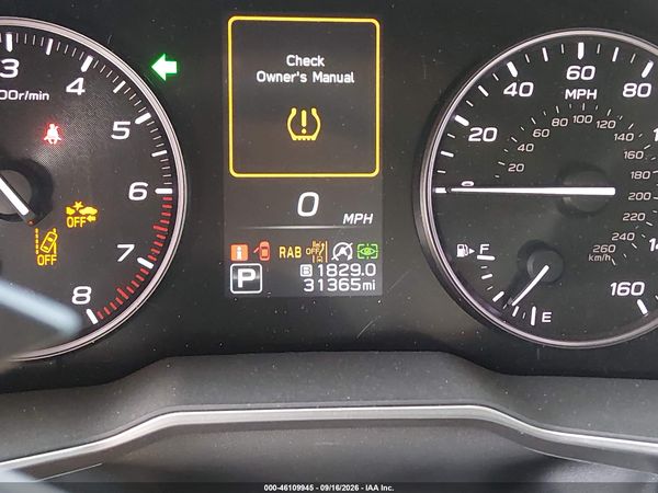 2023 SUBARU OUTBACK LIMITED — I118