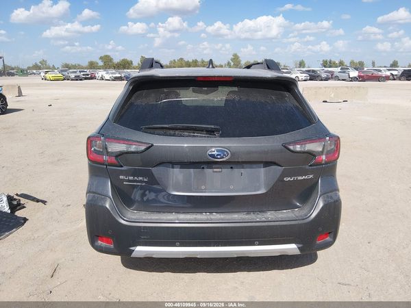 2023 SUBARU OUTBACK LIMITED — I119