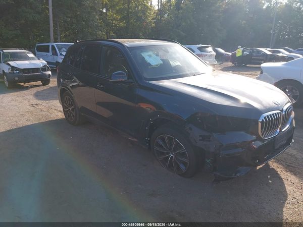 2022 BMW X5 XDRIVE40I — I1