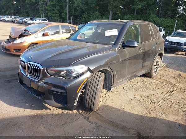 2022 BMW X5 — I2