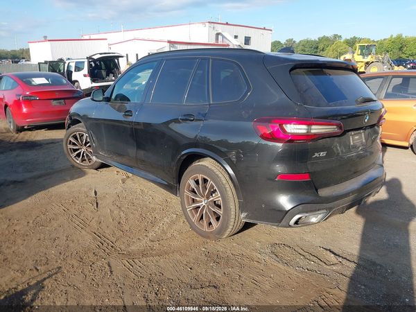2022 BMW X5 XDRIVE40I — I3
