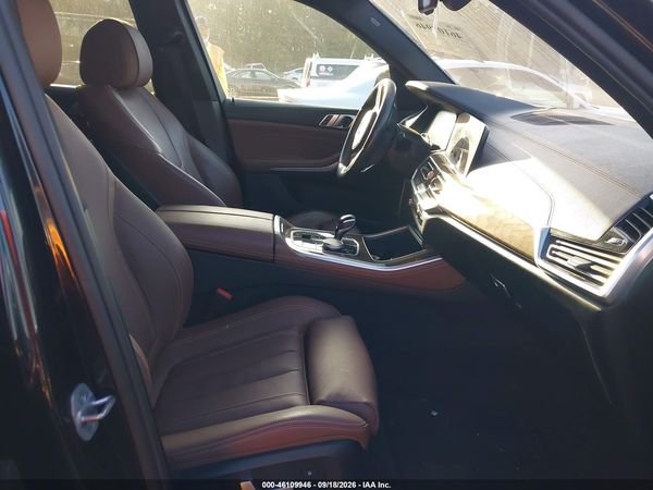 2022 BMW X5 XDRIVE40I — I5