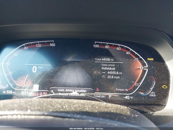 2022 BMW X5 XDRIVE40I — I7